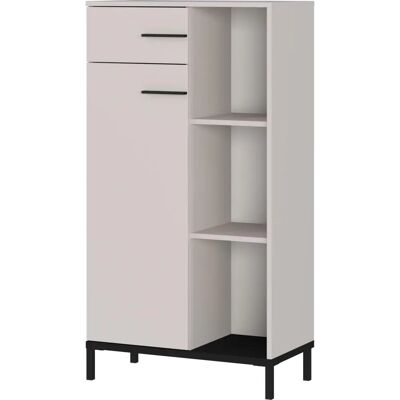 Germania GW-Rovigo Aktenregal - Braun - 64cm x 120cm x 34cm Germania GW-Rovigo Aktenregal - Braun - 64cm x 120cm x 34cm