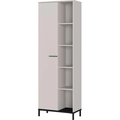 Germania - GW-Rovigo Aktenschrank - 64x34x190cm - Kaschmir Germania - GW-Rovigo Aktenschrank - 64x34x190cm - Kaschmir