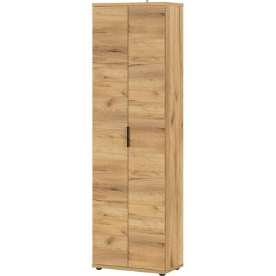 GERMANIA GW-Fremont Garderobenschrank - 2-türig, 59x199x34 cm GERMANIA GW-Fremont Garderobenschrank - 2-türig, 59x199x34 cm