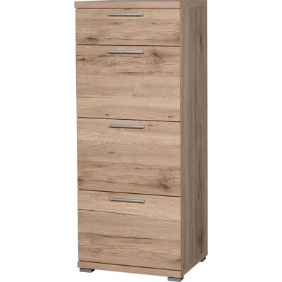 GERMANIA Top Sideboard - 48x120 cm - Eichefarben GERMANIA Top Sideboard - 48x120 cm - Eichefarben