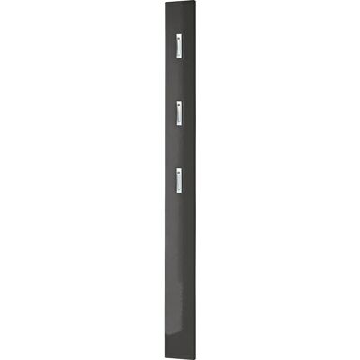Primo Grau MDF Wandgarderobe - Wall Coat Rack Primo Grau MDF Wandgarderobe - Wall Coat Rack