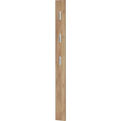 GERMANIA Colorado Wandgarderobe - Braun (navarra, eiche, nachbildung) - Wandmontage GERMANIA Colorado Wandgarderobe - Braun (navarra, eiche, nachbildung) - Wandmontage
