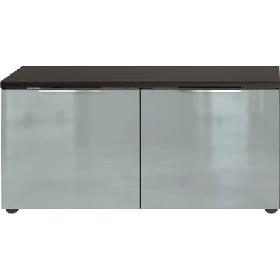 GERMANIA Genova Schuhschrank - 97x40x47cm - Schuhaufbewahrung GERMANIA Genova Schuhschrank - 97x40x47cm - Schuhaufbewahrung