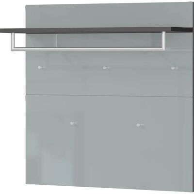GERMANIA GW-GENOVA 3428 Wandgarderoben - Wall Coat Hook Panel GERMANIA GW-GENOVA 3428 Wandgarderoben - Wall Coat Hook Panel