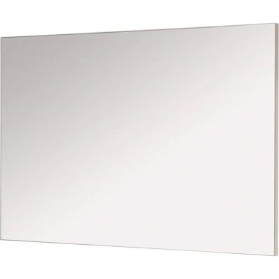 Germany GW-Topix Wandspiegel - Rund, Rahmenlos, 87x60cm Germany GW-Topix Wandspiegel - Rund, Rahmenlos, 87x60cm