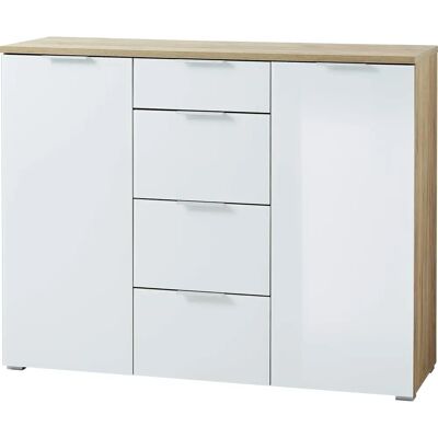 Germania Telde Weiß Sideboard - Sideboard Germania Telde Weiß Sideboard - Sideboard