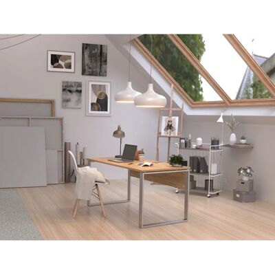 GERMANIA Altino - 160x80x75cm Moderner Schreibtisch GERMANIA Altino - 160x80x75cm Moderner Schreibtisch