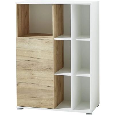 GERMANIA Lioni Aktenschrank - 85cm x 40cm x 120cm GERMANIA Lioni Aktenschrank - 85cm x 40cm x 120cm