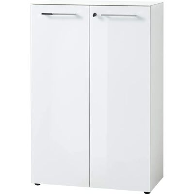 GERMANIA Monteria Aktenschrank - 3 Ordnerreihen - 80cm Breite GERMANIA Monteria Aktenschrank - 3 Ordnerreihen - 80cm Breite