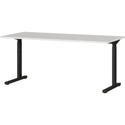 GERMANIA Profi 3.0 Schreibtisch - Höhenverstellbar, Rechteckig, Schwarz GERMANIA Profi 3.0 Schreibtisch - Höhenverstellbar, Rechteckig, Schwarz
