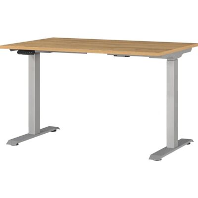 GERMANIA Jet höhenverstellbarer Schreibtisch - Beige GERMANIA Jet höhenverstellbarer Schreibtisch - Beige
