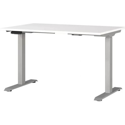 GERMANIA JET höhenverstellbarer Schreibtisch - 120x80cm GERMANIA JET höhenverstellbarer Schreibtisch - 120x80cm