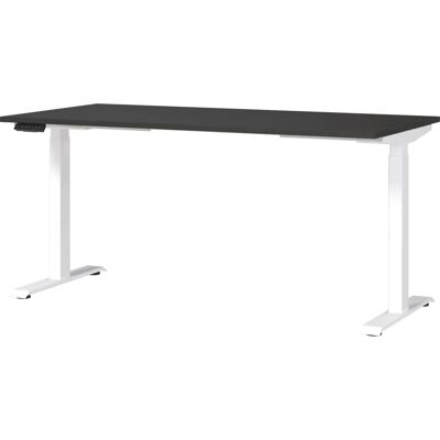 GERMANIA Jet Elektrisch Höhenverstellbarer Schreibtisch - 160x80cm GERMANIA Jet Elektrisch Höhenverstellbarer Schreibtisch - 160x80cm
