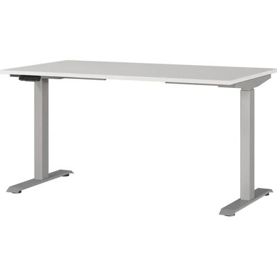 Bureau GERMANIA Agenda - Réglable en hauteur électrique - 140x120cm Bureau GERMANIA Agenda - Réglable en hauteur électrique - 140x120cm