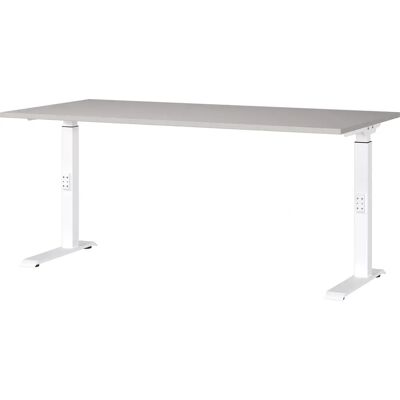 GERMANIA Downey - Höhenverstellbarer Schreibtisch - 160x80 cm GERMANIA Downey - Höhenverstellbarer Schreibtisch - 160x80 cm