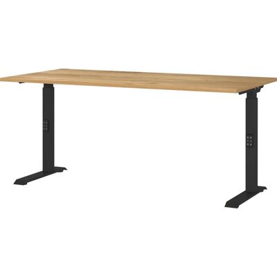Germania Downey Höhenverstellbarer Schreibtisch - Tisch Germania Downey Höhenverstellbarer Schreibtisch - Tisch