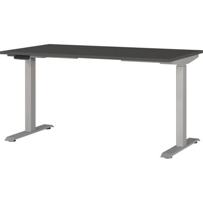 GERMANIA Jet Elektrisch Höhenverstellbarer Schreibtisch - Ergonomischer Bürotisch GERMANIA Jet Elektrisch Höhenverstellbarer Schreibtisch - Ergonomischer Bürotisch