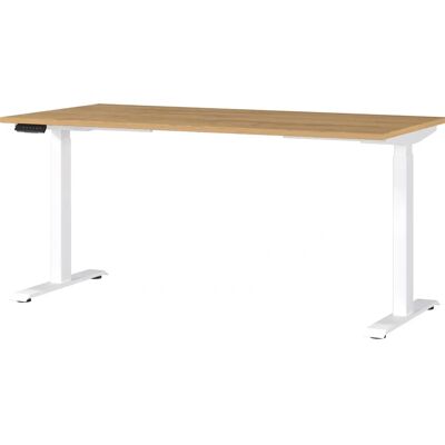 GERMANIA Jet Elektrisch Höhenverstellbarer Schreibtisch - 160x80cm GERMANIA Jet Elektrisch Höhenverstellbarer Schreibtisch - 160x80cm