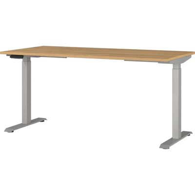 GERMANIA Jet Elektrisch Höhenverstellbarer Schreibtisch - Beige - Schreibtisch GERMANIA Jet Elektrisch Höhenverstellbarer Schreibtisch - Beige - Schreibtisch