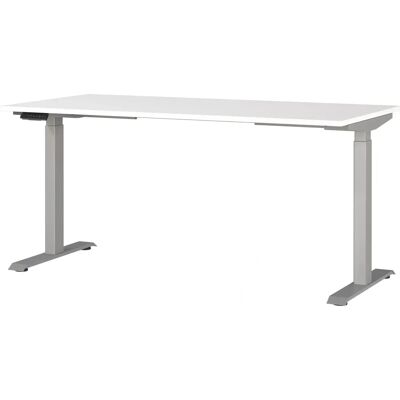 GERMANIA Jet Elektrisch Höhenverstellbarer Schreibtisch - 160x80cm GERMANIA Jet Elektrisch Höhenverstellbarer Schreibtisch - 160x80cm