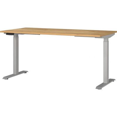 GERMANIA Jet Höhenverstellbarer Schreibtisch - 160x80cm GERMANIA Jet Höhenverstellbarer Schreibtisch - 160x80cm