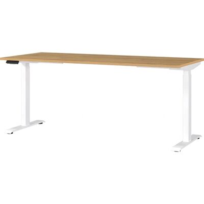 GERMANIA Jet Elektrisch Höhenverstellbarer Schreibtisch - Beige GERMANIA Jet Elektrisch Höhenverstellbarer Schreibtisch - Beige