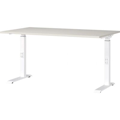Germany Downey höhenverstellbarer Schreibtisch - Büromöbel Germany Downey höhenverstellbarer Schreibtisch - Büromöbel