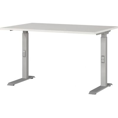 Germania GW-Agenda Schreibtisch - Höhenverstellbar - 120x80cm Germania GW-Agenda Schreibtisch - Höhenverstellbar - 120x80cm
