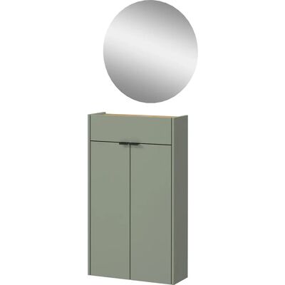 Germany Ameca Kleiderschrank-Set - Verstellbare Regale Germany Ameca Kleiderschrank-Set - Verstellbare Regale