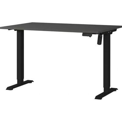 Germania Boras Elektrischer Höhenverstellbarer Schreibtisch - 120x80cm Germania Boras Elektrischer Höhenverstellbarer Schreibtisch - 120x80cm