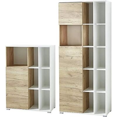 GERMANIA GW-Lioni Büro-Set - Büromöbel-Serien GERMANIA GW-Lioni Büro-Set - Büromöbel-Serien