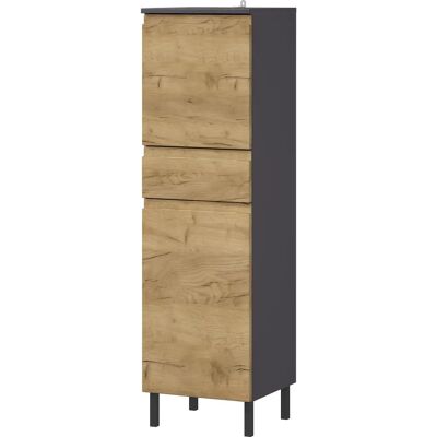 Germania Scantic Midischrank - Robuste MDF-Fronten Germania Scantic Midischrank - Robuste MDF-Fronten