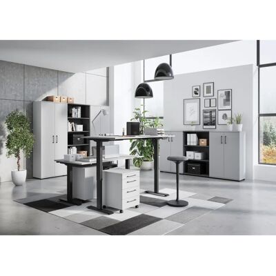 Germania Profi 3.0 Büromöbel-Set - Höhenverstellbar, Umweltfreundlich Germania Profi 3.0 Büromöbel-Set - Höhenverstellbar, Umweltfreundlich