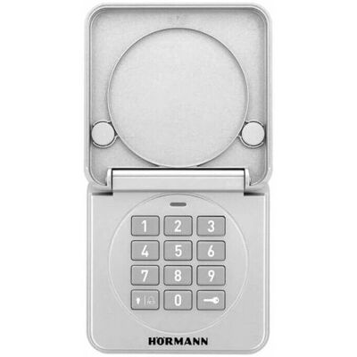 Clavier à Code Sans Fil Hörmann FCT10-1 - Fonctionnement sans fil Clavier à Code Sans Fil Hörmann FCT10-1 - Fonctionnement sans fil
