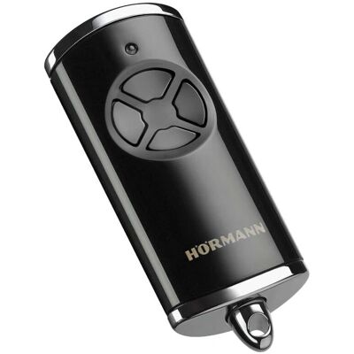 Hörmann HSE 4 BS Handsender - Garagentorantrieb 868 MHz Hochglanz Anthrazit Hörmann HSE 4 BS Handsender - Garagentorantrieb 868 MHz Hochglanz Anthrazit