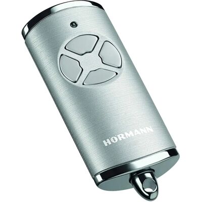 Hörmann HSE 4 BS Fernbedienung - 868 MHz, Silber Hörmann HSE 4 BS Fernbedienung - 868 MHz, Silber