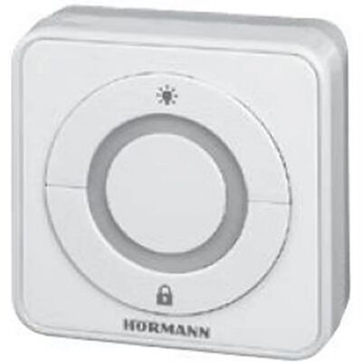Botão de garagem iluminado Hörmann IT3b-1 Botão de garagem iluminado Hörmann IT3b-1