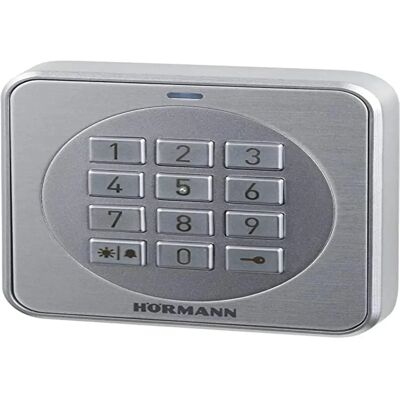 Hörmann CTV 3-1 Metal Vandal-proof Garage Door Keypad - 3 Relays Hörmann CTV 3-1 Metal Vandal-proof Garage Door Keypad - 3 Relays
