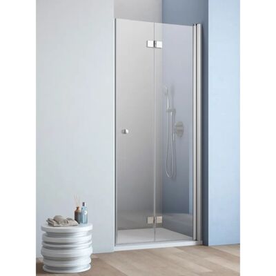 MAW BY GEO A-N400 - Barrier-vrij, 90x202,2cm, rechts, veiligheidsglas MAW BY GEO A-N400 - Barrier-vrij, 90x202,2cm, rechts, veiligheidsglas