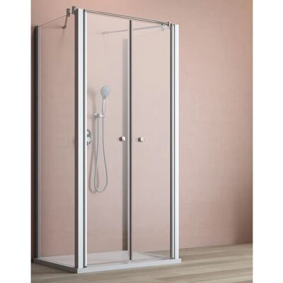 GEO GEO MAW BY GEO A-U110 - Sicherheitsglas Duschkabine - 202,2cm H GEO GEO MAW BY GEO A-U110 - Sicherheitsglas Duschkabine - 202,2cm H