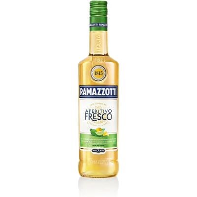 Ramazzotti Aperitif - Bergamotte Zitrone - Italienischer Geschmack Ramazzotti Aperitif - Bergamotte Zitrone - Italienischer Geschmack