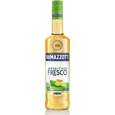 Ramazzotti Aperitivo Fresco 1L - Likör Ramazzotti Aperitivo Fresco 1L - Likör