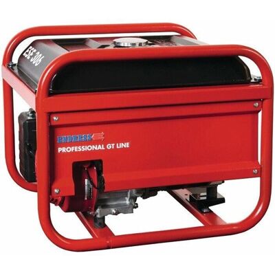 Endress ESE 306 HS-GT Générateur portable - Protection contre surcharge - Publicité Endress ESE 306 HS-GT Générateur portable - Protection contre surcharge - Publicité