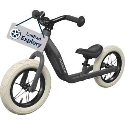 HUDORA Explory Shadow Laufrad - Balance Bike HUDORA Explory Shadow Laufrad - Balance Bike