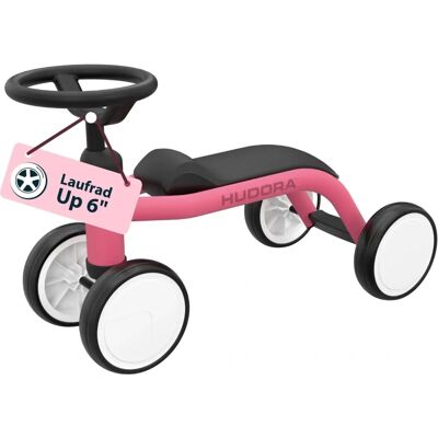Hudora Up 6 Balance Bike - Vélo d'équilibre Hudora Up 6 Balance Bike - Vélo d'équilibre