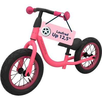 Hudora Balance Bike 12,5" - Vélo d'équilibre Hudora Balance Bike 12,5" - Vélo d'équilibre