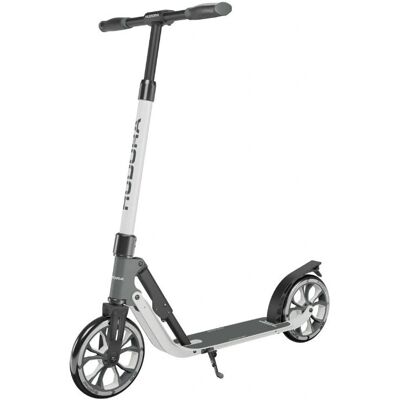 HUDORA Big Wheel 205 Advanced Sparkcykel - Antracit HUDORA Big Wheel 205 Advanced Sparkcykel - Antracit