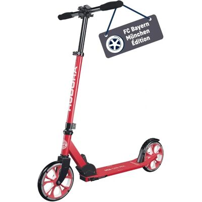 HUDORA Up 200 - Guidon réglable - Look sympa - Scooter - Publicité HUDORA Up 200 - Guidon réglable - Look sympa - Scooter - Publicité
