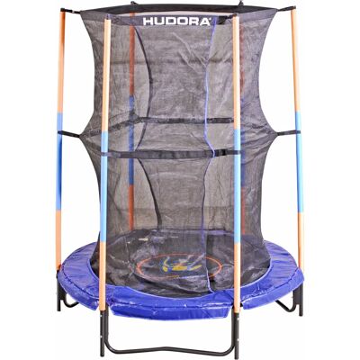 HUDORA 65596 Trampoline d'exercice - 140cm Diamètre - Publicité HUDORA 65596 Trampoline d'exercice - 140cm Diamètre - Publicité