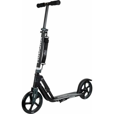 Trottinette en aluminium HUDORA BigWheel 205 - Réglable, Légère, Sûre Trottinette en aluminium HUDORA BigWheel 205 - Réglable, Légère, Sûre